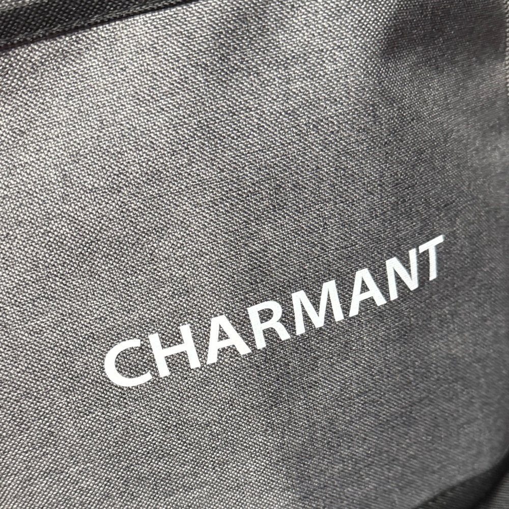 Loup Charmant Gray and Black Backpack - Picture 2 of 5